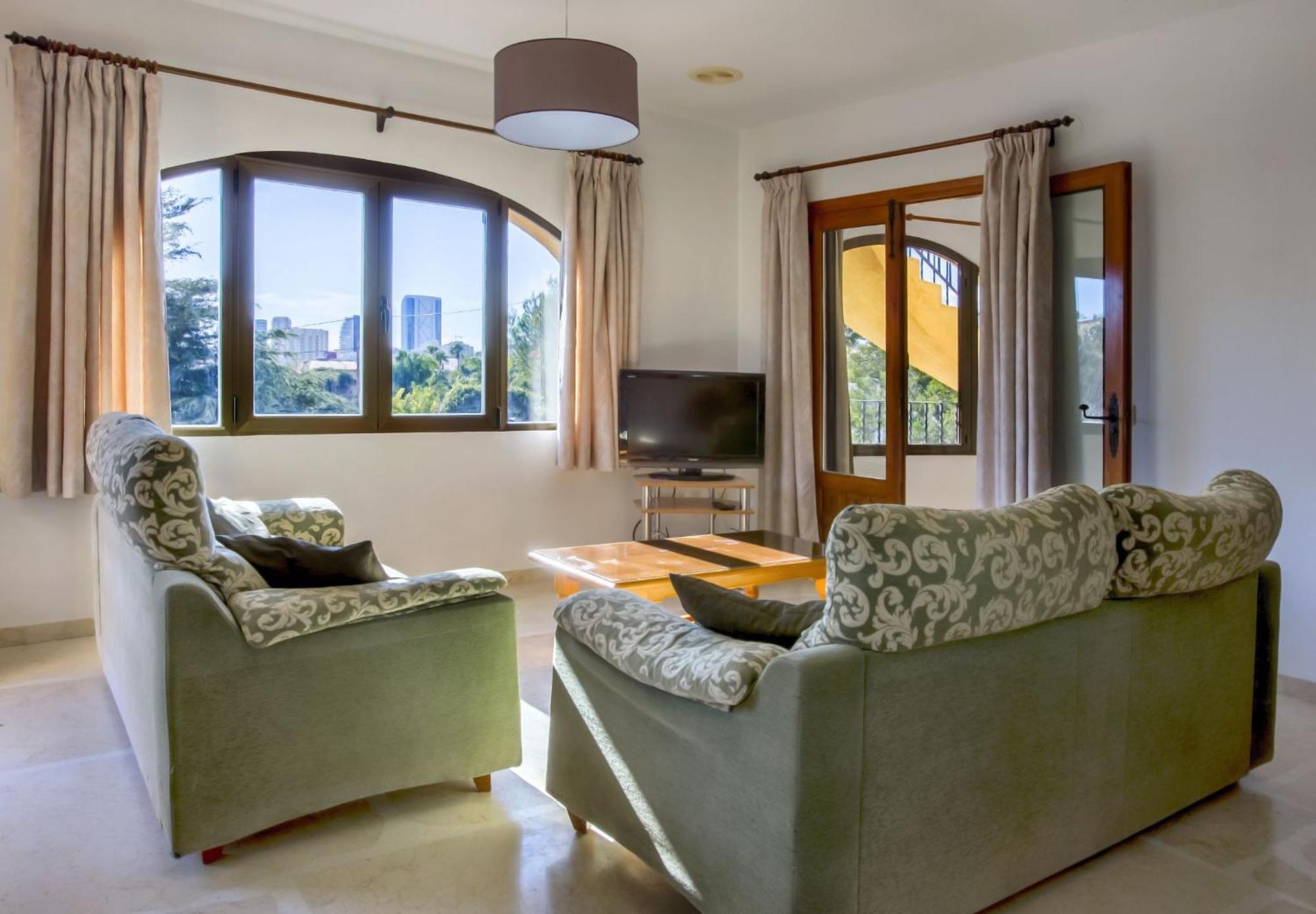 Villa Marisol 卡尔佩 外观 照片